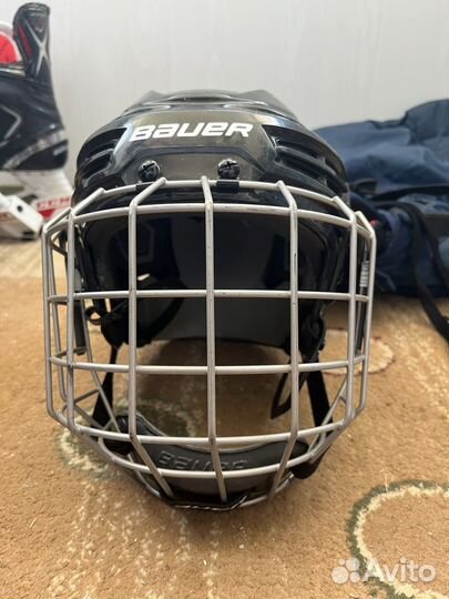Хоккейный шлем Bauer IMS5.0