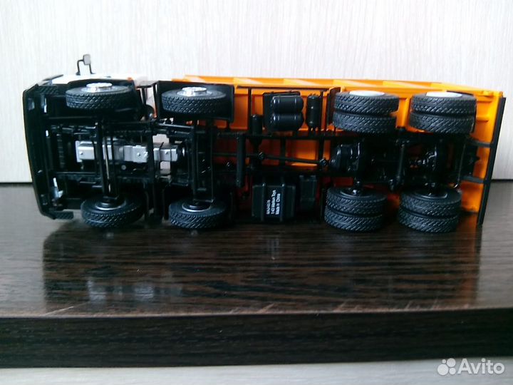 Маз - 6516 и 6501 Самосвалы