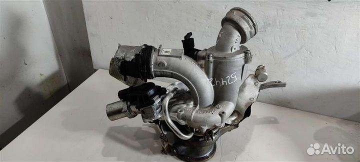 Турбина 06K145721B Volkswagen Passat B7 1.8