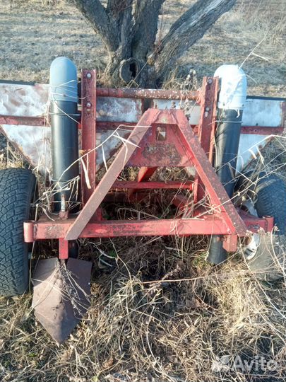 Борона 1BQX 1.3, 2010