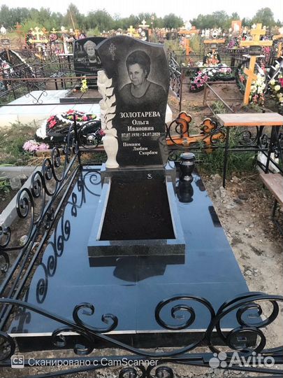 Изготовление памятников