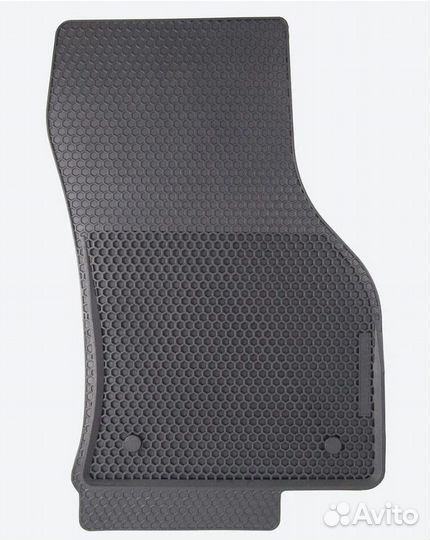 Резиновые коврики соты Skoda Octavia A8