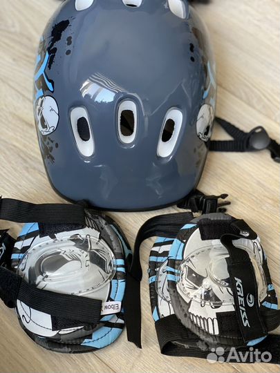 Ролики детские раздвижные