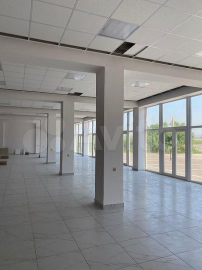 Торговая,офисная площадь 55 м²