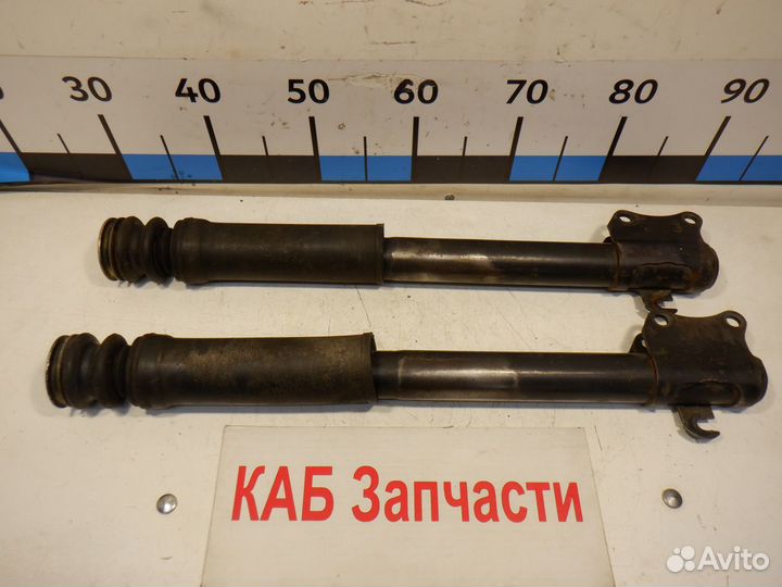 Амортизатор задний комплект Ford Escort 1986-1990