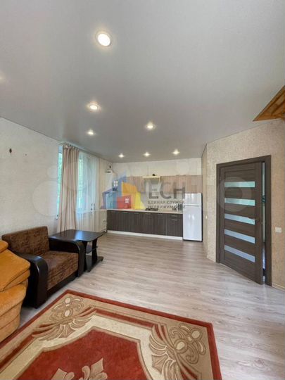 Коттедж 88,5 м² на участке 7,5 сот.