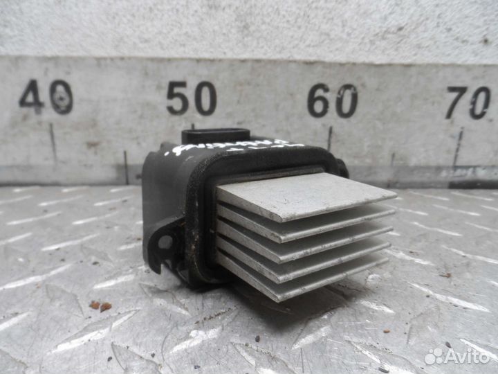 Резистор отопителя Nissan Pathfinder R51