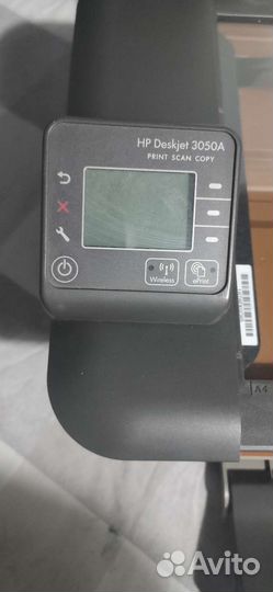 Продам мфу hp deskjet 3050A