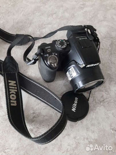 Фотоаппарат Nicon