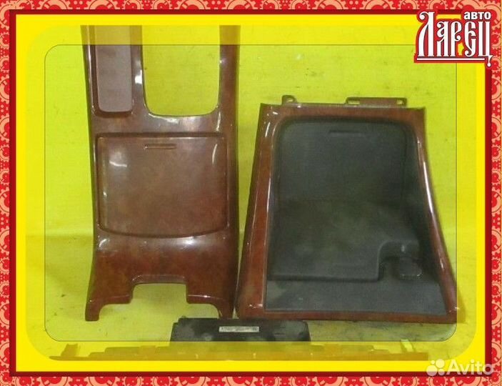 Блок управления климатконтроля Toyota Camry