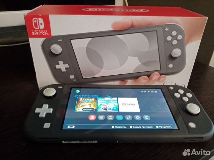 Nintendo Switch Lite