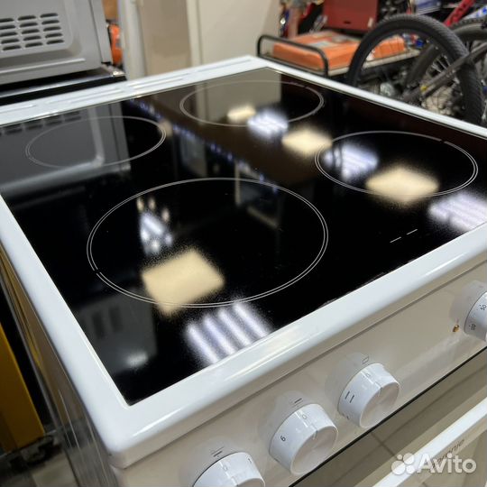 Плита электрическая gorenje gec6a11wg