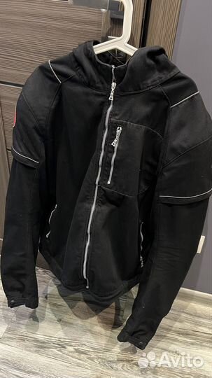 Мото куртка мужская Inflame