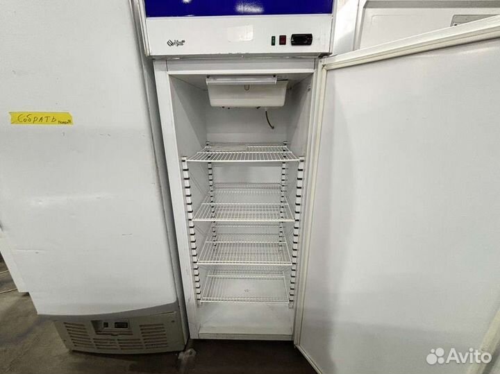 Шкаф холодильный Abat шхс-0,7 краш
