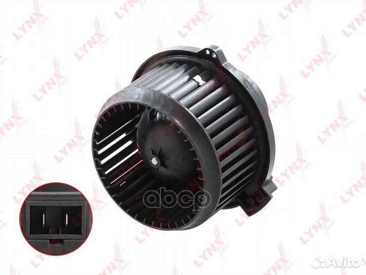 Вентилятор отопителя RF1618 lynxauto