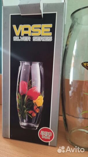 Ваза для цветов 