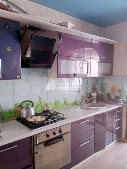 2-к. квартира, 69,3 м², 3/8 эт.