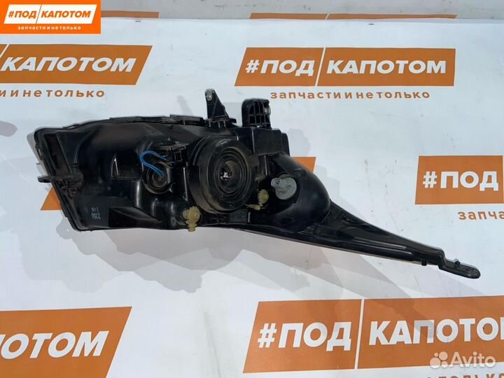 Фара левая Chevrolet Cruze 2012