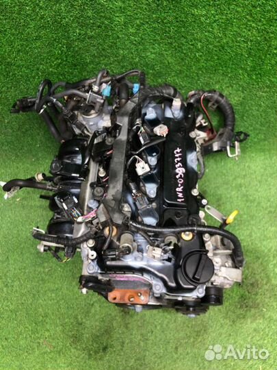 Двигатель Toyota Corolla 180 1NR-FE