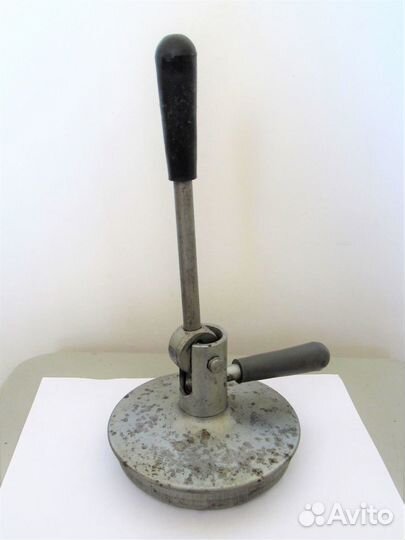 Закаточная машинка бу