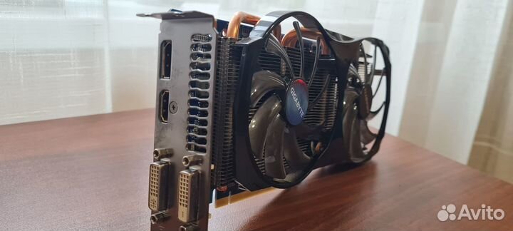 Видеокарта Gigabyte GeForce GTX 660 2GB