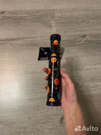 Игрушка калейдоскоп