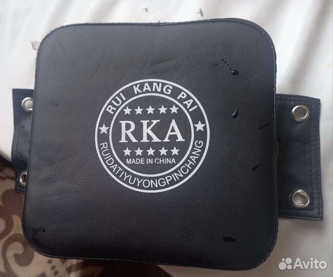 Макивара лапа