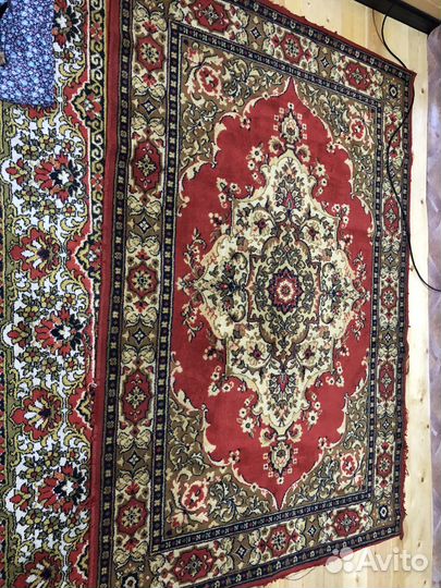 Ковры шертяные