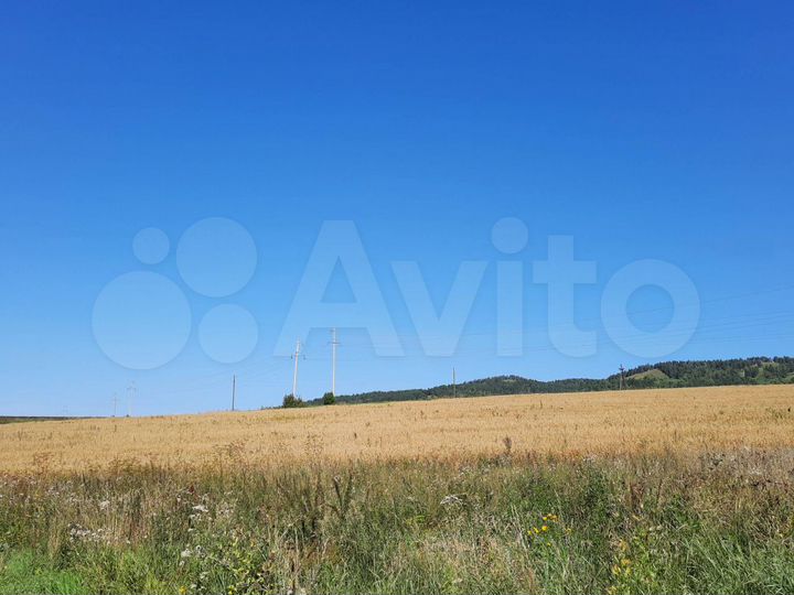 Участок 9,7 сот. (СНТ, ДНП)