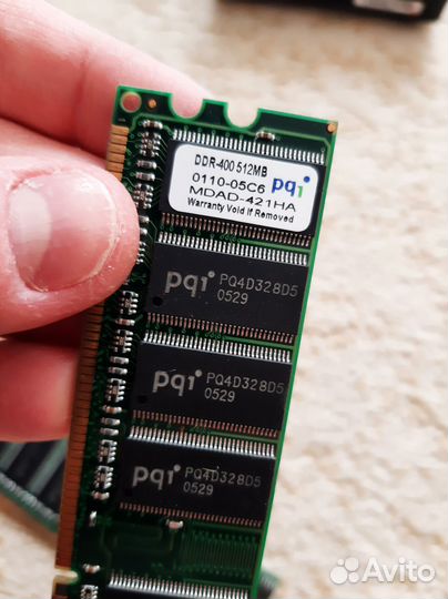 Компьютерные комплектующие бу