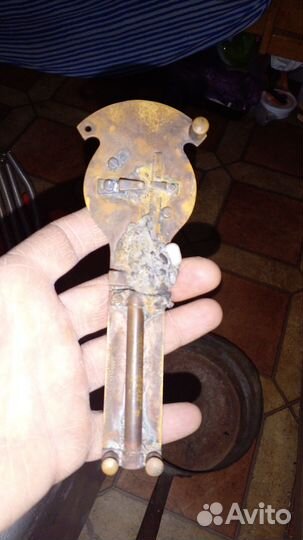 Прибор с моря крымской войны