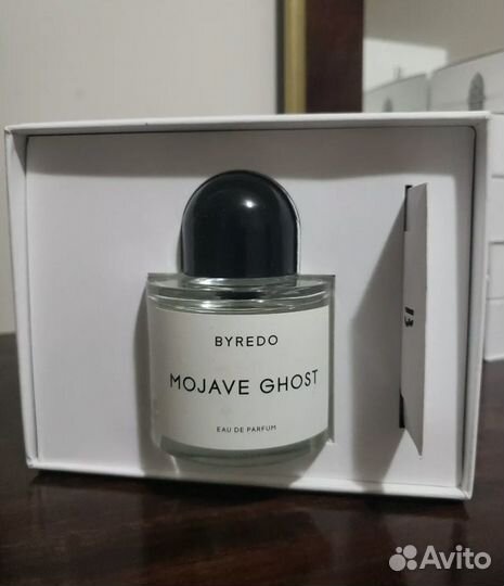 Парфюмерная вода Byredo Mojave Ghost 100ml Ориг