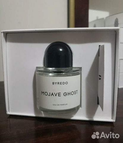 Парфюмерная вода Byredo Mojave Ghost 100ml Ориг