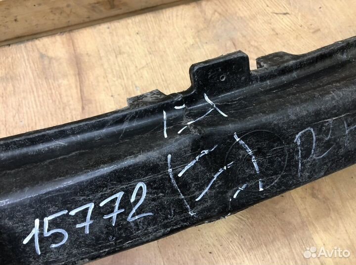 Усилитель заднего бампера Kia Sportage 2010-2015