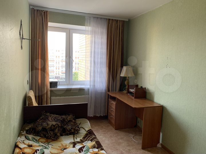 4-к. квартира, 83,8 м², 9/9 эт.