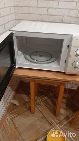 Микроволновая печь бу lg