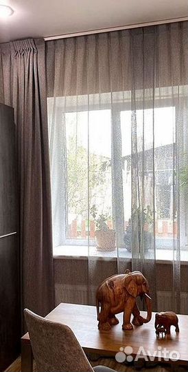 Шторы на заказ