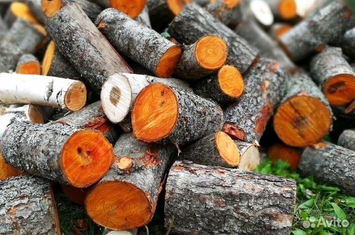 Дрова с приятным запахом