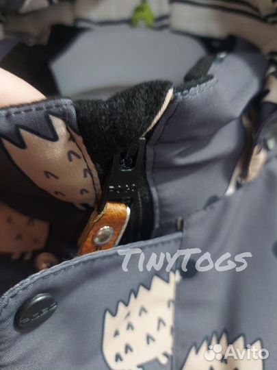 Комбинезон демисезонный для мальчика 74-98