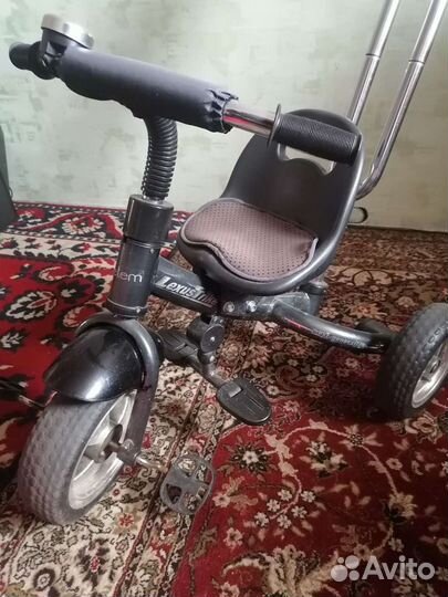 Детский велосипед бу трех колесный