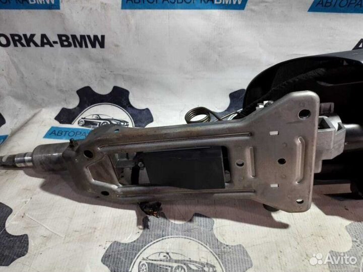 Рулевая колонка Bmw 1 E87 N43B16 2008