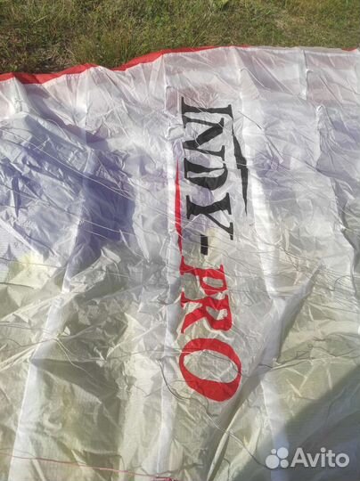 Кайт Paraavis Indy Pro, планка и рюкзак