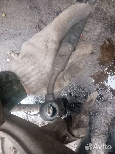 Шланг гур Volkswagen Passat B5 1.8 AEB 1997