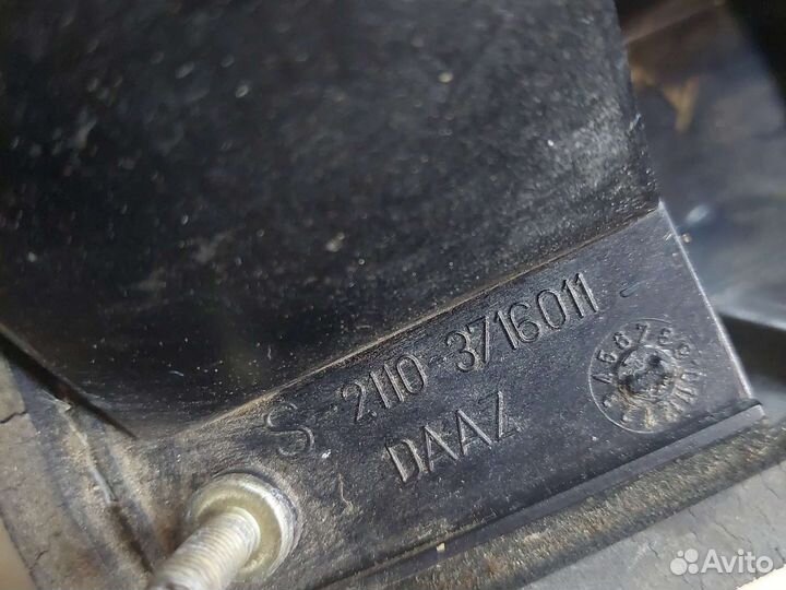 Фонарь задний ваз-2110, 2112