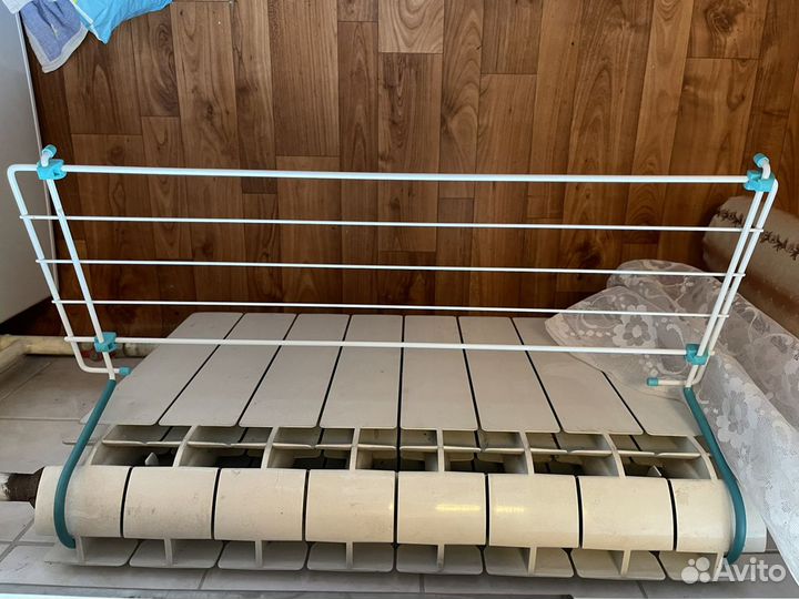 Сушилка для белья на батарею