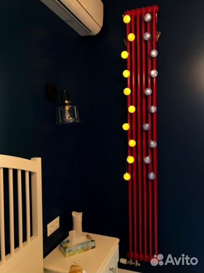 Трубчатые радиаторы/ Arbonia