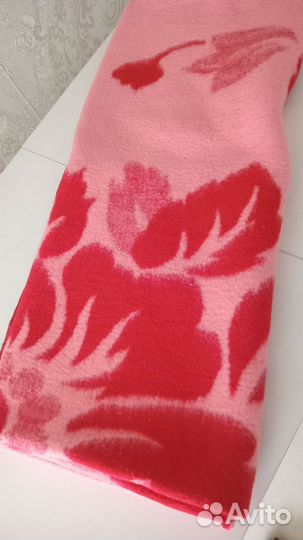 Покрывало шерсть