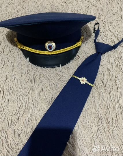 Парадная форма Правоохранительного колледжа