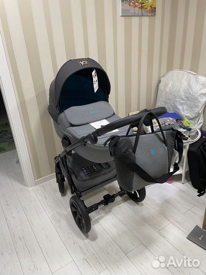 Коляска Tutis Zippy new 2020 2 в 1+подарки
