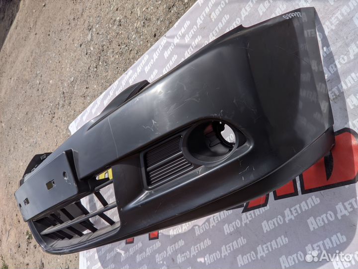 Бампер передний Nissan Almera G15 Новый Оригинал